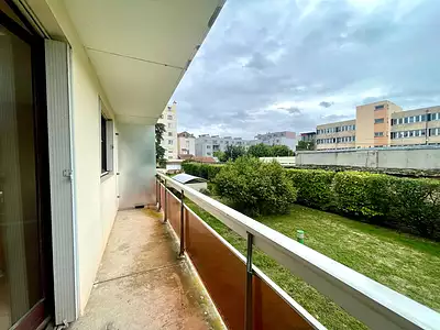 Appartement, 35,39 m²