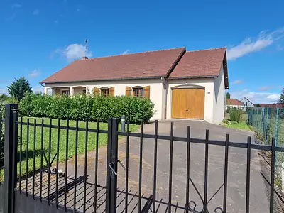 Maison, 84 m²