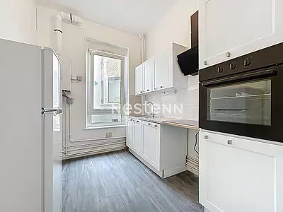Appartement, 54,33 m²
