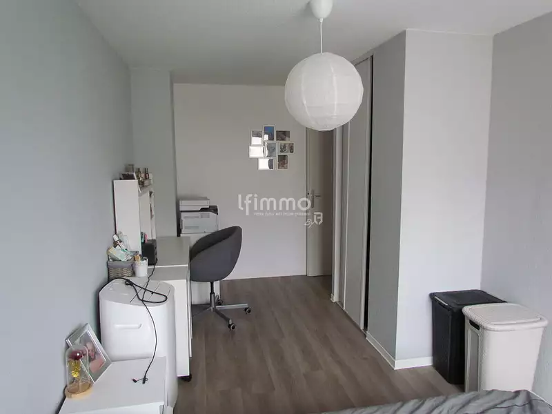 Appartement, 50 m²
