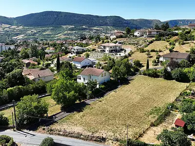 Terrain, 1 523 m²