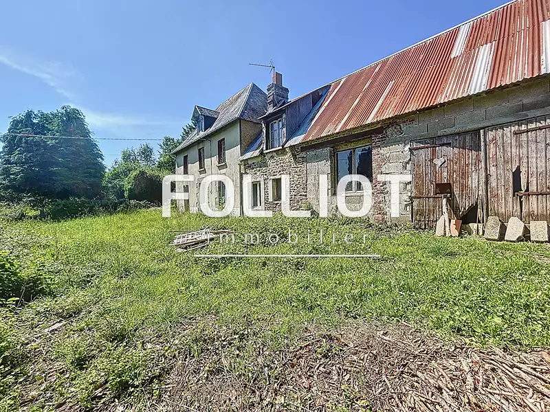 Maison, 105 m²