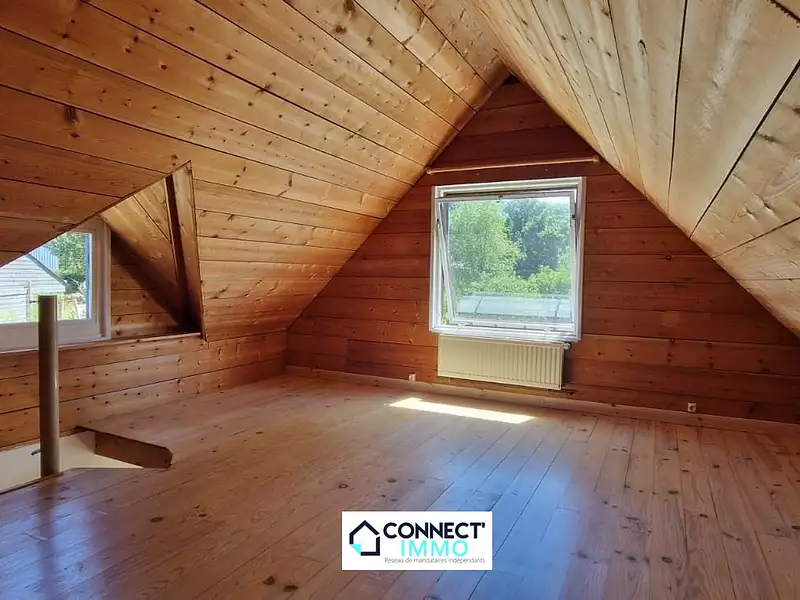 Maison, 116 m²