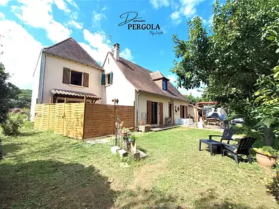 Maison, 180 m²