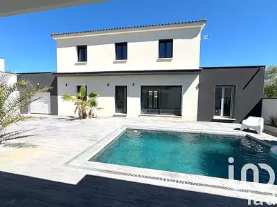 Maison, 134 m²