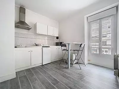 Appartement, 21,84 m²