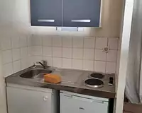 Appartement, 18 m²