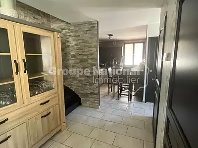 Maison, 107,56 m²