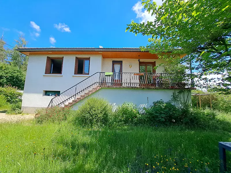 Maison, 83,18 m²