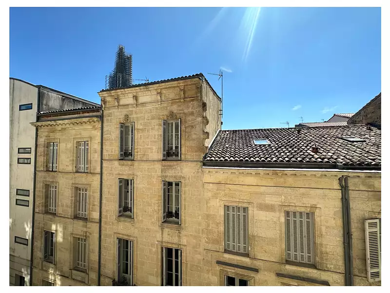 Appartement, 22 m²