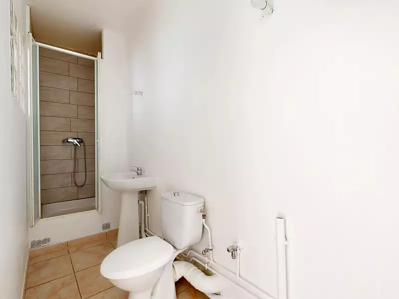 Appartement, 29 m²