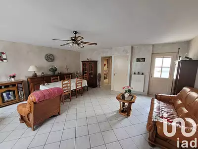 Maison, 65 m²