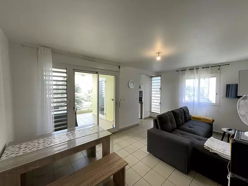 Appartement, 44,32 m²
