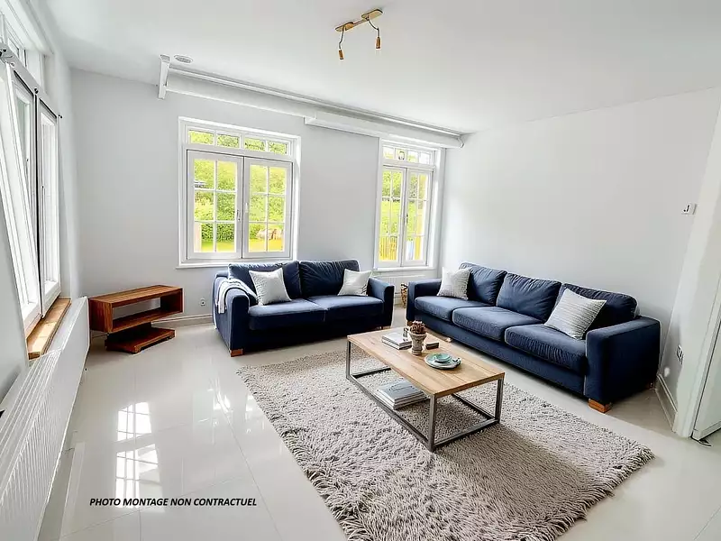 Maison, 180 m²