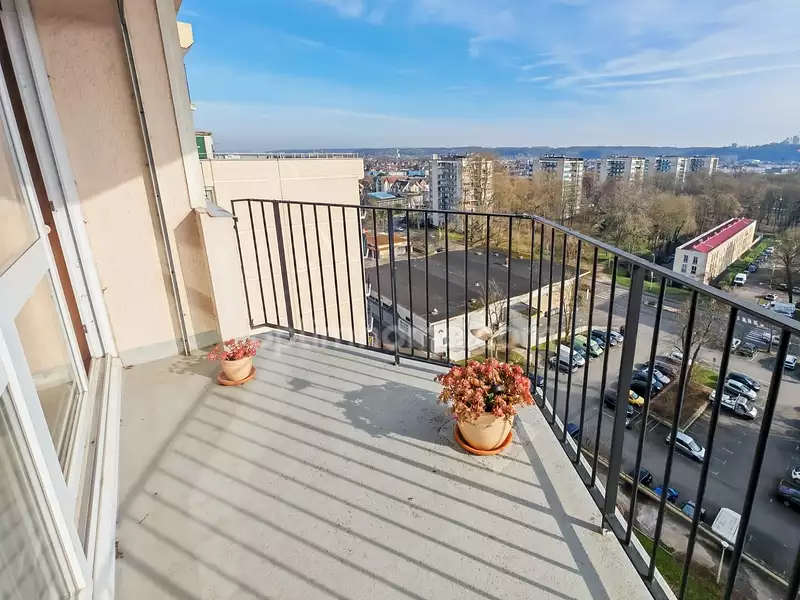 Appartement, 90 m²