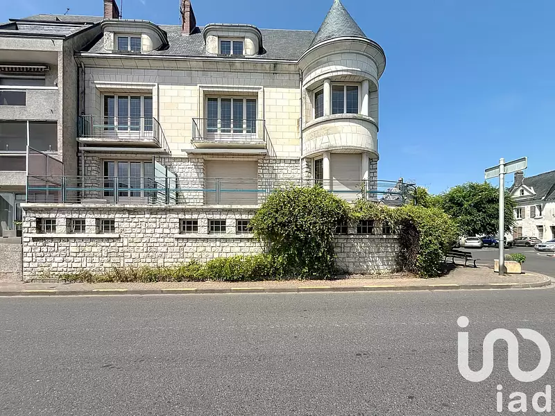 Appartement, 55 m²