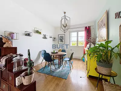 Appartement, 64,63 m²