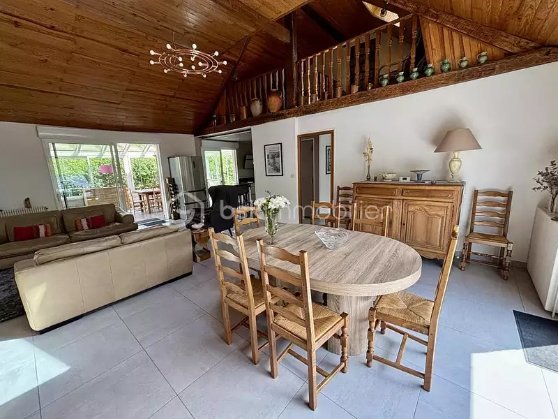 Maison, 127 m²