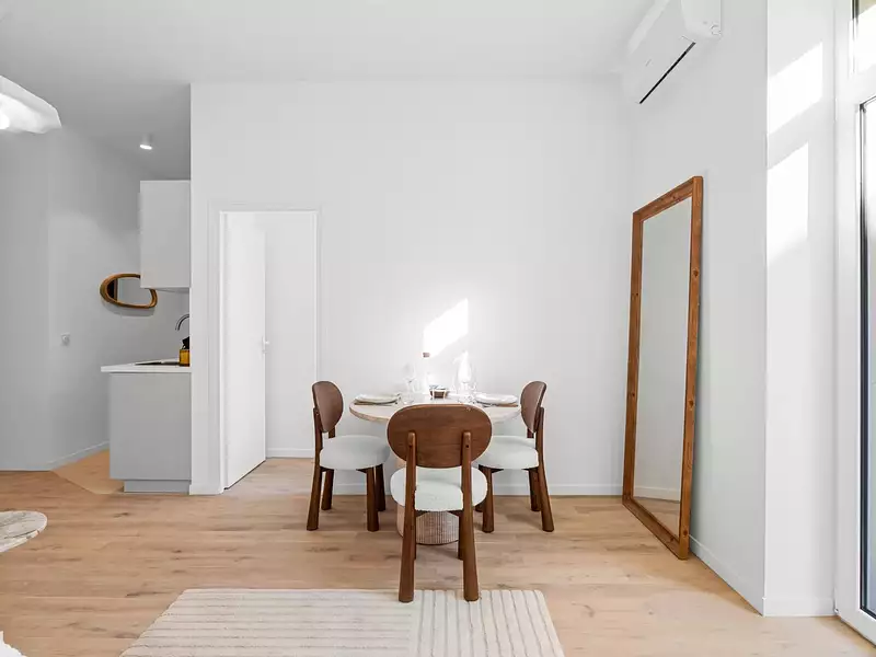 Appartement, 23,9 m²