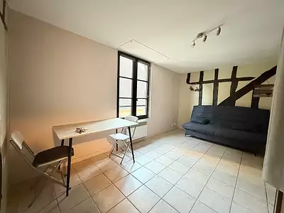 Appartement, 18 m²