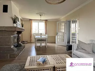 Maison, 112 m²