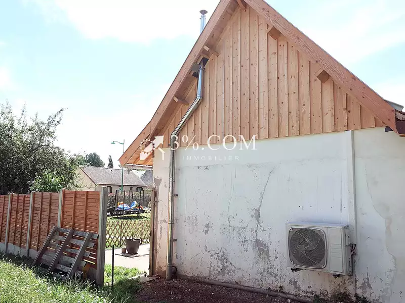 Maison, 158 m²