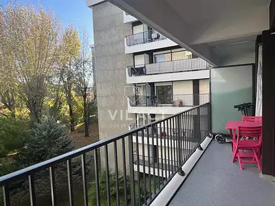 Appartement, 50 m²
