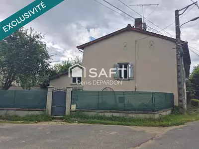 Maison, 107 m²