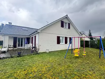 Maison, 216 m²