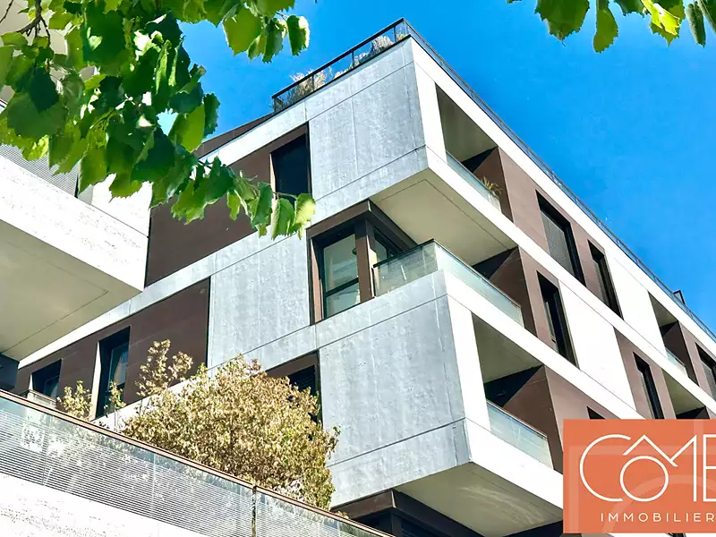 Appartement, 42,71 m²