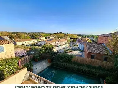 Maison, 118 m²