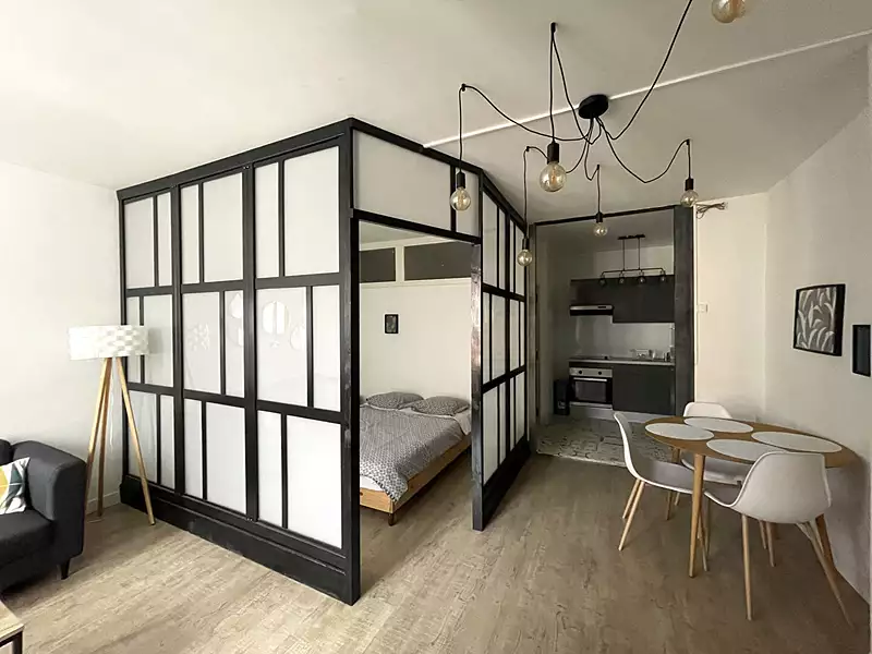 Appartement, 35,82 m²