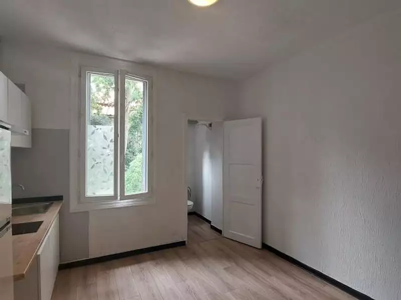 Appartement, 23 m²