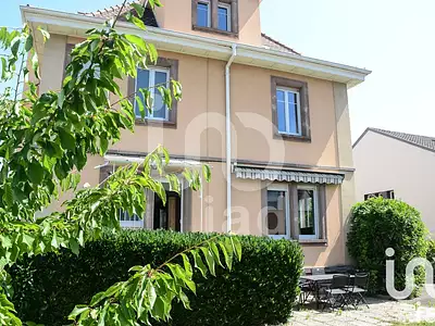 Maison, 228 m²