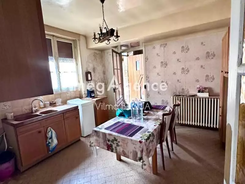 Maison, 89 m²
