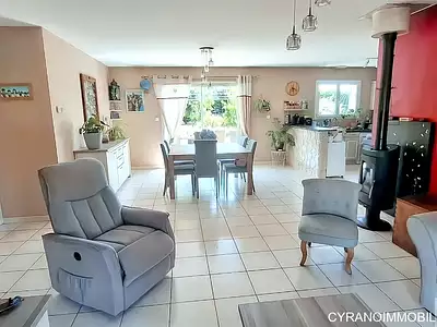 Maison, 90 m²