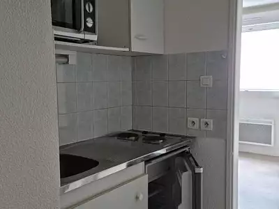 Appartement, 18 m²