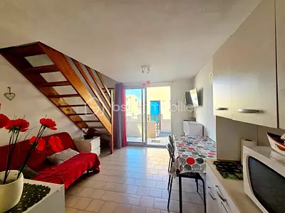 Maison, 32 m²