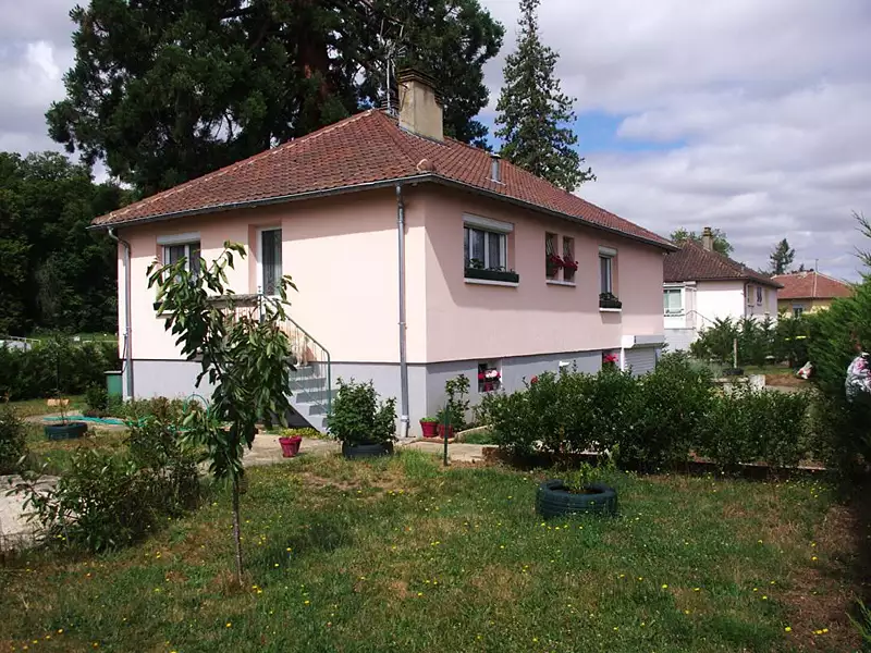 Maison, 62 m²