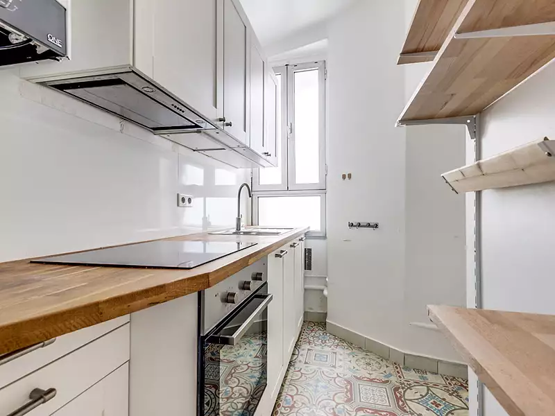 Appartement, 42,57 m²