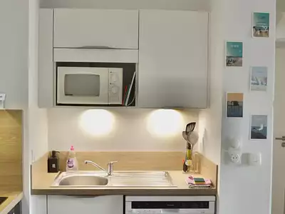 Appartement, 38,31 m²