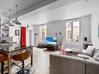 Appartement, 52,66 m²