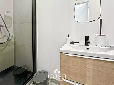 Appartement, 14,81 m²