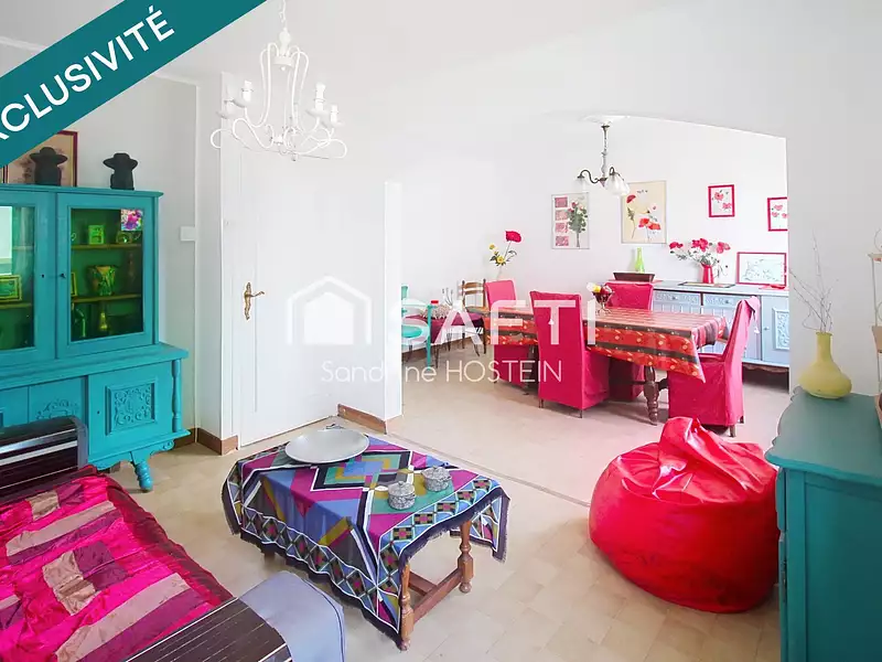 Maison, 85 m²