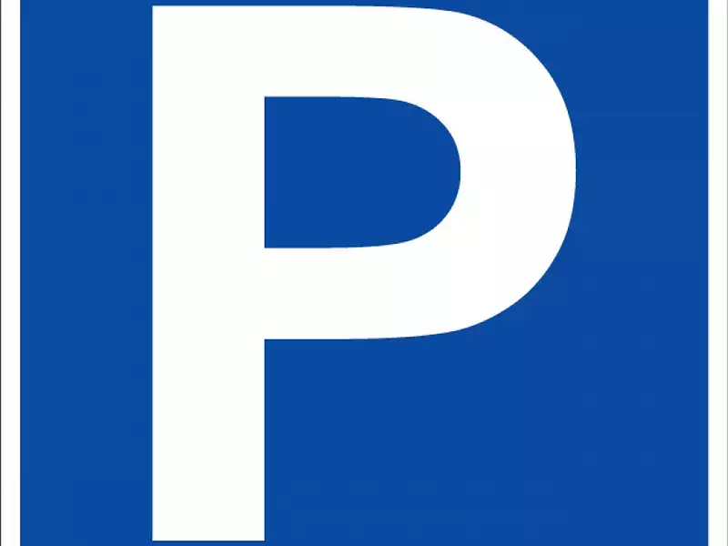 Parking, 14 m²