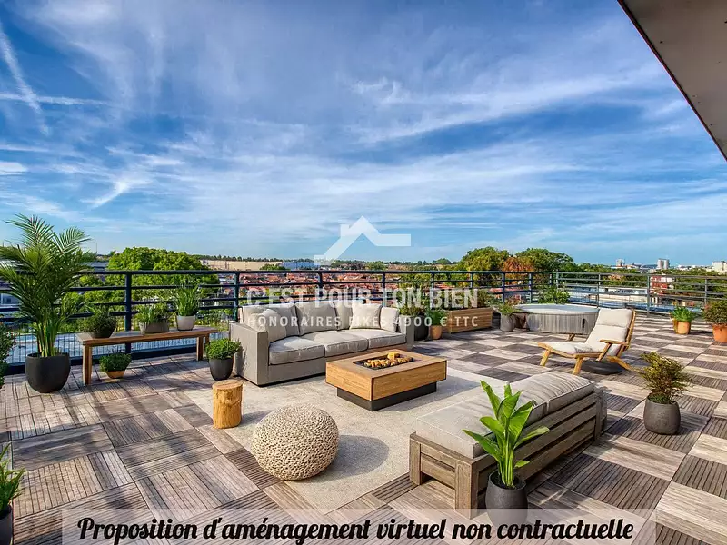 Appartement, 127 m²