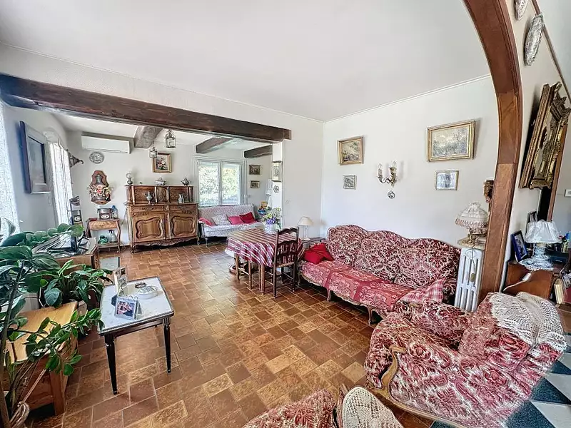 Maison, 111 m²