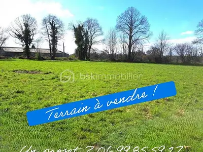 Terrain, 5 740 m²