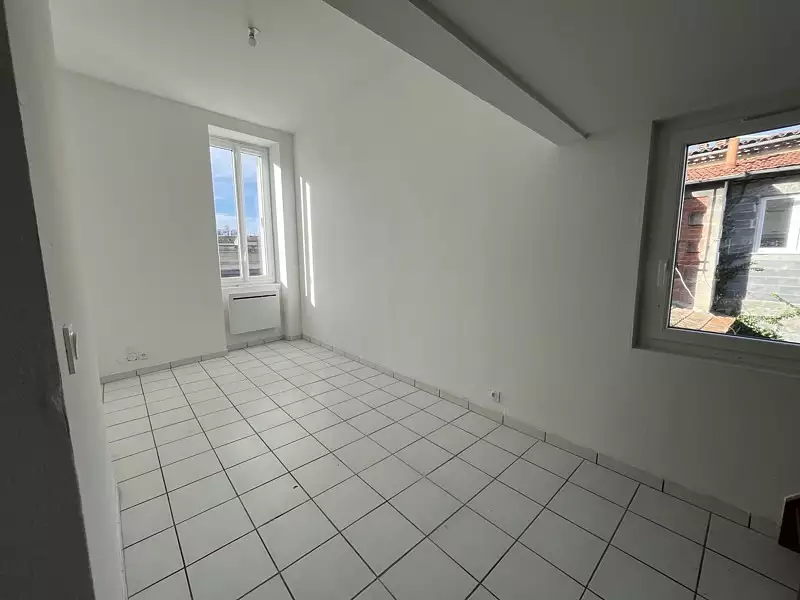 Appartement, 24,75 m²