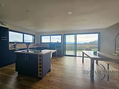 Maison, 120 m²